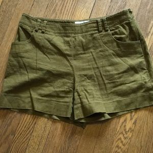 Anthropologie shorts